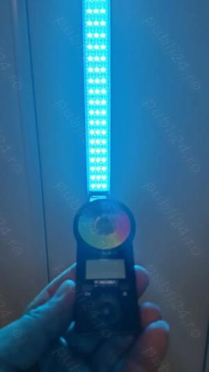 Lampa 420 LED , Yongnuo YN360 III PRO - imagine 3
