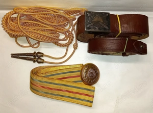 efecte militare ofițer R.S.R., stare foarte bună