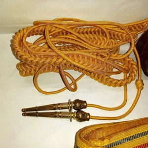 efecte militare ofițer R.S.R., stare foarte bună - imagine 3