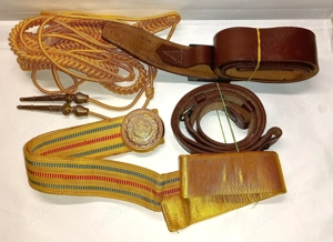 efecte militare ofițer R.S.R., stare foarte bună - imagine 2