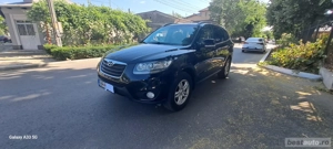 OFERTĂ! Hyundai SantaFe. An 2010 - imagine 5