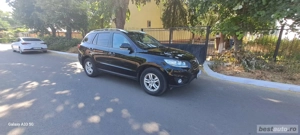Hyundai SantaFe. An 2010