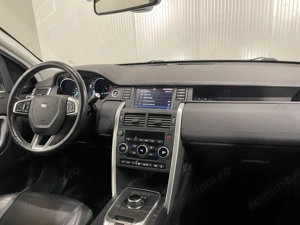 Land Rover Discovery Sport - imagine 9