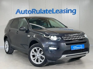 Land Rover Discovery Sport - imagine 2