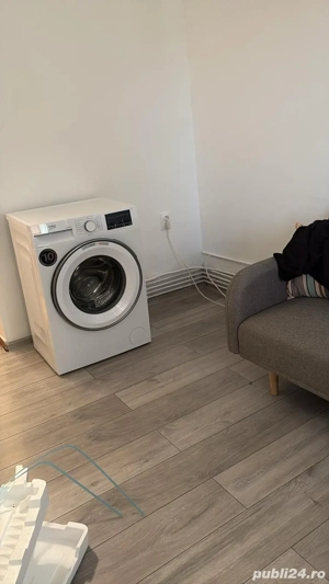 Nou -aproape de complexul studentesc garsoniera cu centrala si clima - imagine 2