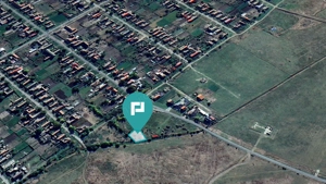 Teren intravilan la Variaș - 40 km de Timișoara - imagine 3 Teren intravilan la Variaș - 40 km de Timișoara - imagine 3