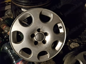 vand jante audi pe 16 - imagine 2