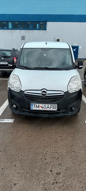 Vand autoutilitara opel combo 2013  - imagine 4