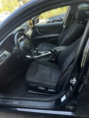 Vând   schimb BMW seria 3  - imagine 9