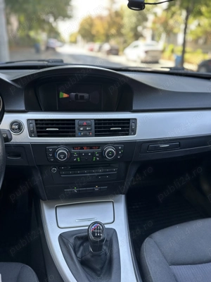 Vând   schimb BMW seria 3  - imagine 6