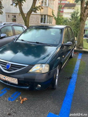 Dacia Logan 2005 1,6MPI 90CP