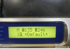 ALTO Maxidrive 3.4 crossover - imagine 3