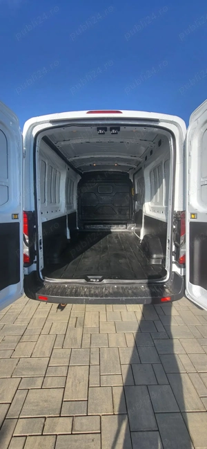 Ford Transit Duba fabricatie 2017 - imagine 5