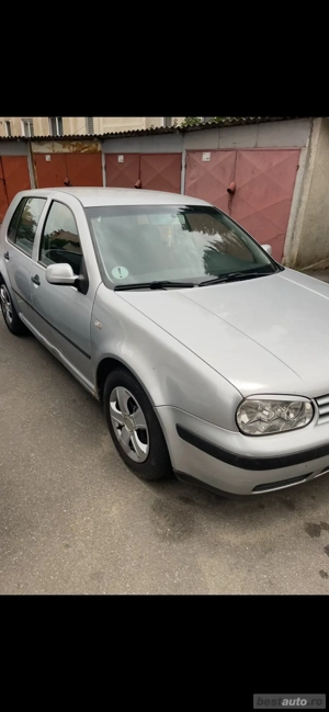 Golf 4, 2002, 1400 benzina