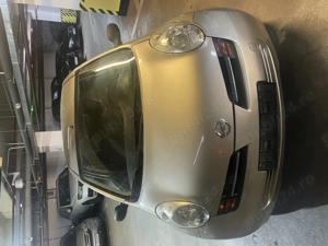 Vand Nissan Micra Diesel 198000km