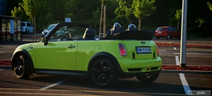 Mini Cooper S R53 - imagine 5