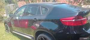 vand bmw x6 de Anglia 