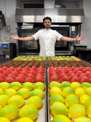 | Angajam Cofetar Patiser cu experiență