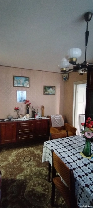 Apartament 2 camere Dărmănești etaj 2 cu balcon, liber fără îmbunatățiri - imagine 2