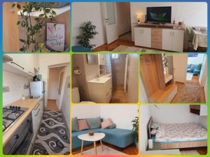 PROPRIETAR închiriez apartament 2 camere colț Județean Rebreanu Girocului