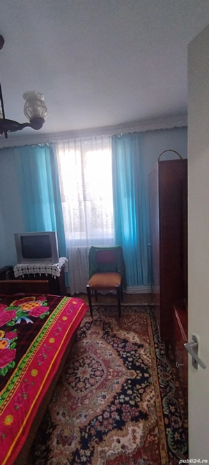 Apartament 2 camere Dărmănești etaj 2 cu balcon, liber fără îmbunatățiri - imagine 5