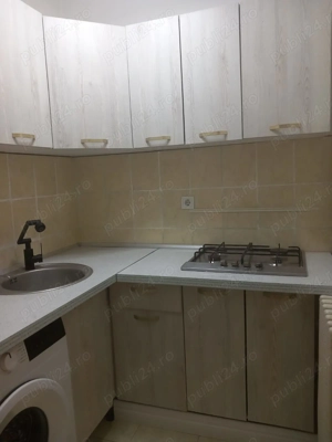 Închiriez garsonieră Far-Billa lângă căminele studențești 