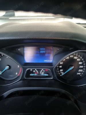 Ford focus mk3  motorina - imagine 3