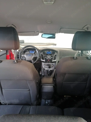Ford focus mk3  motorina - imagine 6