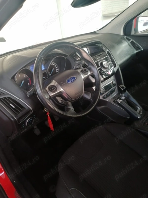 Ford focus mk3  motorina - imagine 5