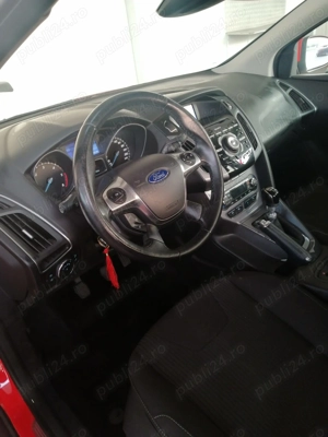 Ford focus mk3  motorina - imagine 7