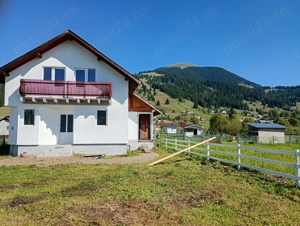 Casa de vânzare și teren aferent Dorna Candrenilor Suceava