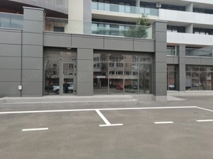 Spații comerciale de închiriat în cartierul Luceafărul   vad excelent și vizibilitate maximă - imagine 4