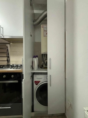 inchiriere apartamet 2 camere metrou Dimitrie Leonida - imagine 8