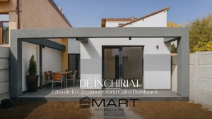 Casa moderna 2 camere zona Sub Arini