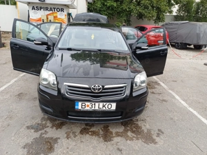 Toyota Avensis D4D