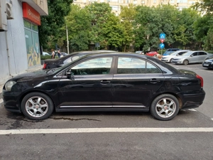 Toyota Avensis D-4D - imagine 4