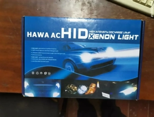 Kit Xenon Auto. 