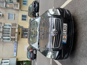 Toyota Avensis D-4D - imagine 5