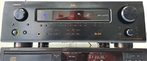 Denon DRA 700 AE DAB amplificator stereo de top amplituner statie receiver