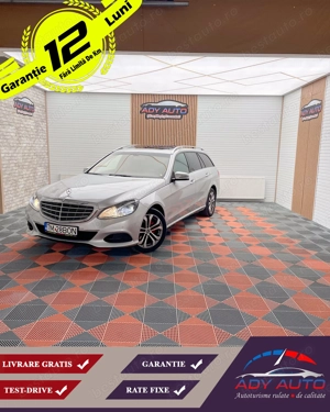 MERCEDES   E-Klasse . Motor 2.2 Diesel . 170 Cp . Euro 6 . Livrare gratuita in toata tara