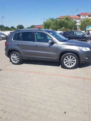 Vand Vw Tiguan an 2011 motor 2.0diesel 140cp  - imagine 13