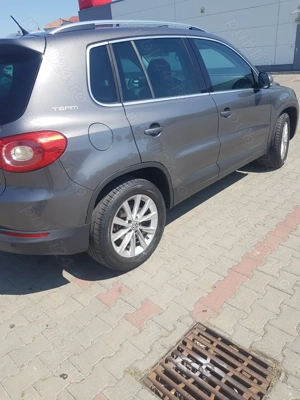 Vand Vw Tiguan an 2011 motor 2.0diesel 140cp  - imagine 7