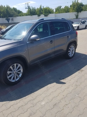 Vand Vw Tiguan an 2011 motor 2.0diesel 140cp  - imagine 11
