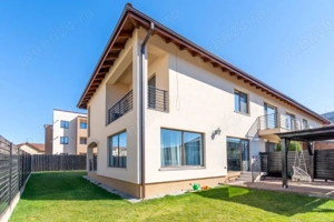 Casa triplex moderna de inchiriat, zona Cetatii