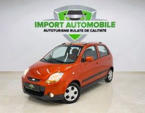 Chevrolet Matiz