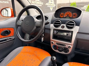 Chevrolet Matiz - imagine 14