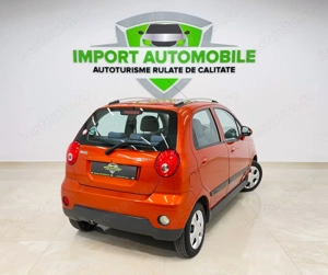 Chevrolet Matiz - imagine 6