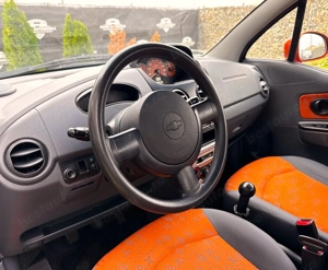 Chevrolet Matiz - imagine 11