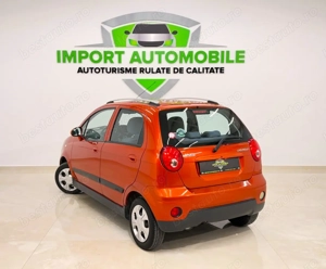 Chevrolet Matiz - imagine 8
