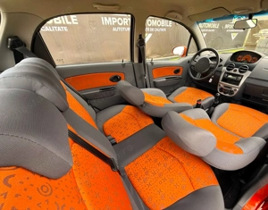 Chevrolet Matiz - imagine 17